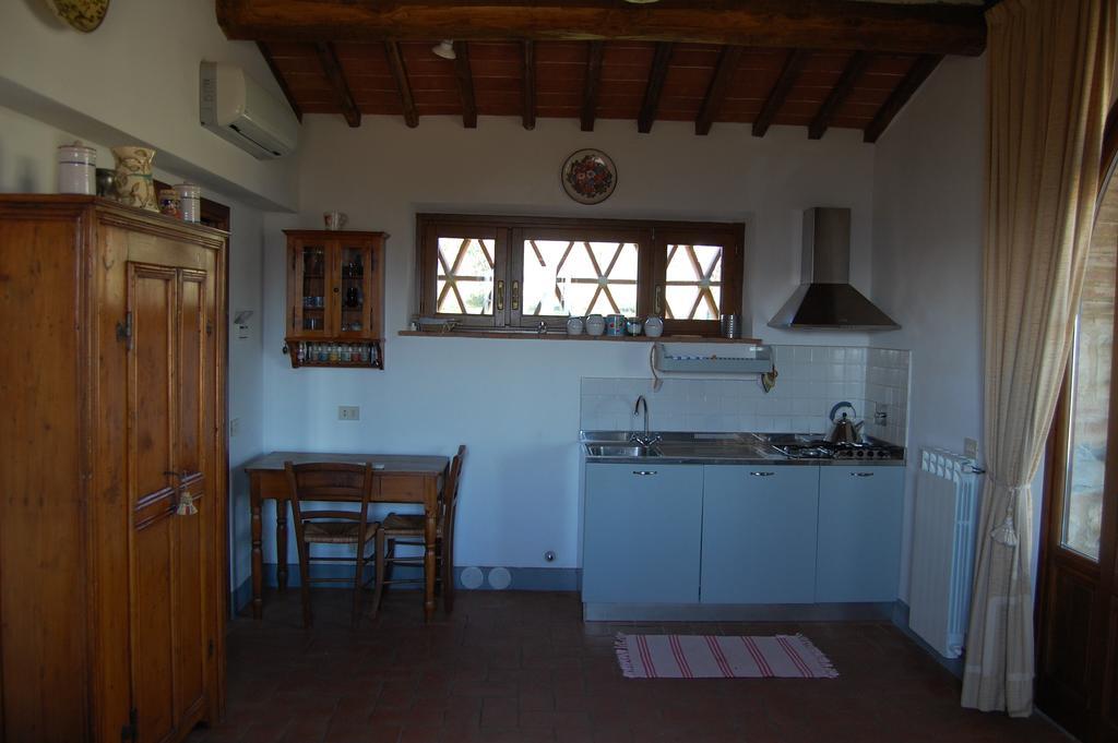Agriturismo Buondonno Castellina in Chianti Dış mekan fotoğraf