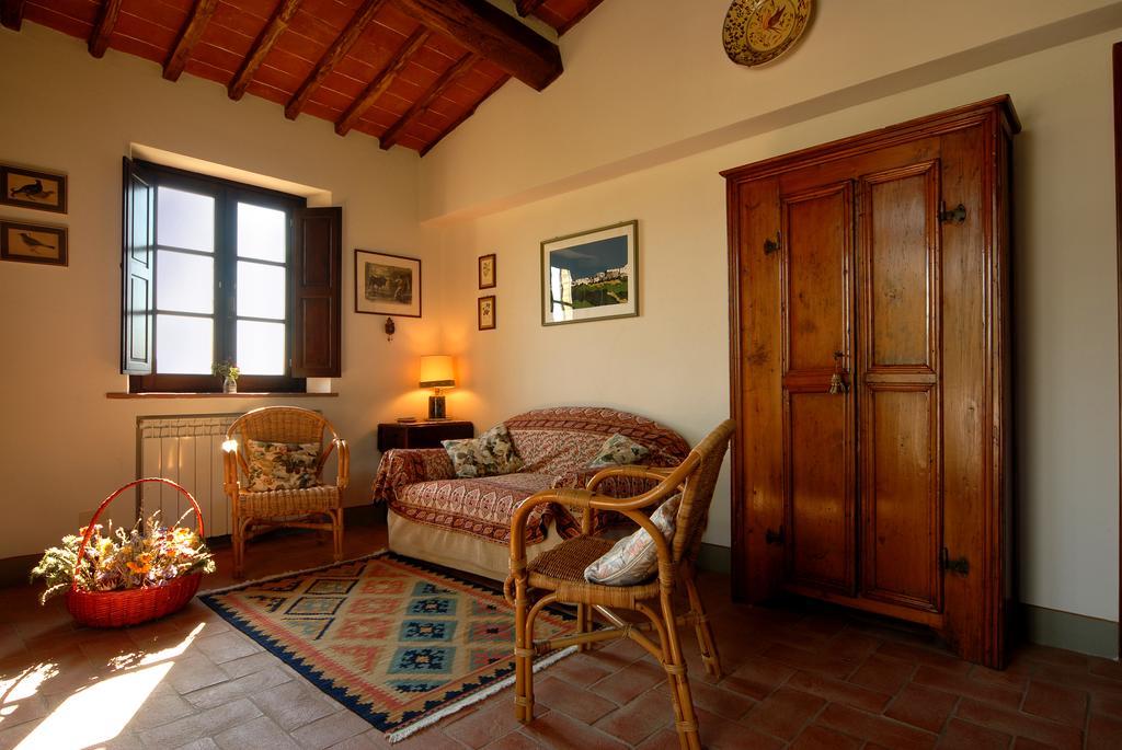 Agriturismo Buondonno Castellina in Chianti Dış mekan fotoğraf