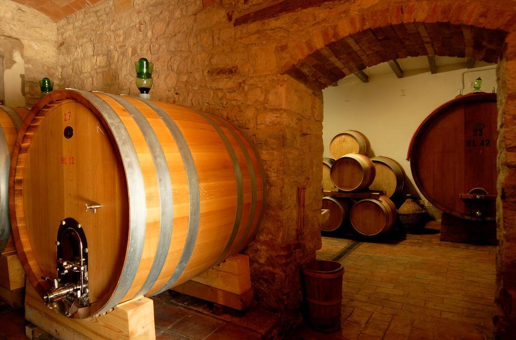 Agriturismo Buondonno Castellina in Chianti Dış mekan fotoğraf