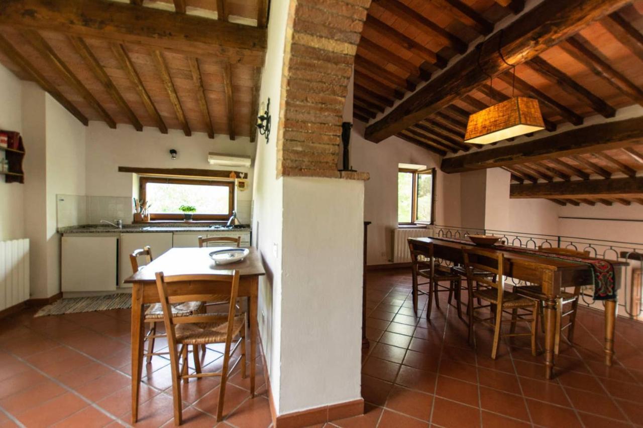 Agriturismo Buondonno Castellina in Chianti Dış mekan fotoğraf