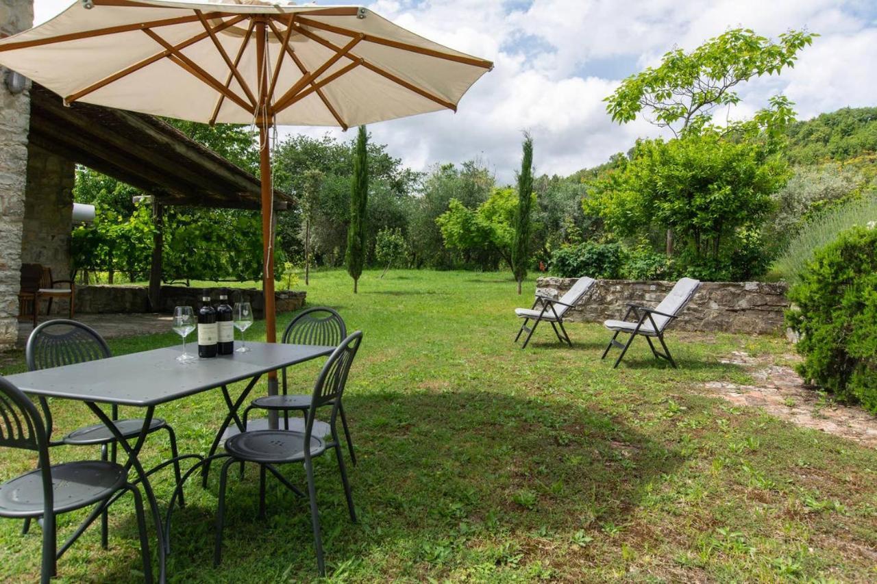 Agriturismo Buondonno Castellina in Chianti Dış mekan fotoğraf